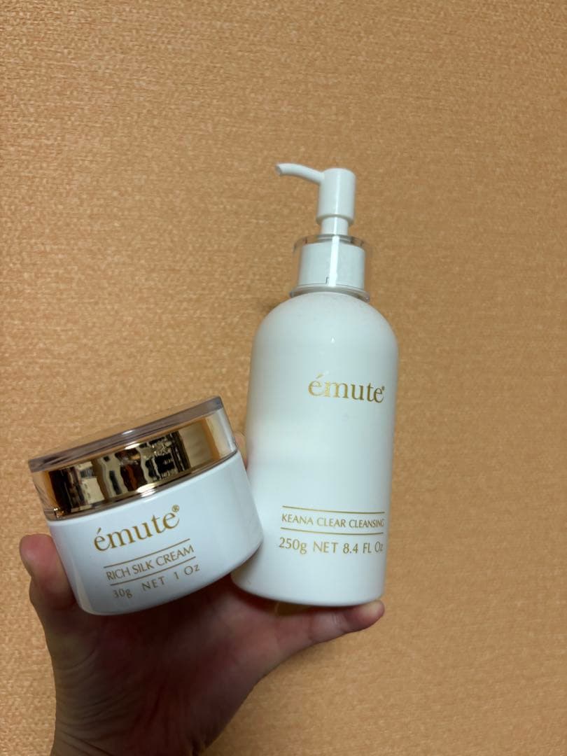 Emuteクレンジング、クリーム emute】初回導入セットの通販・卸売り | アイラッシュガレージ
