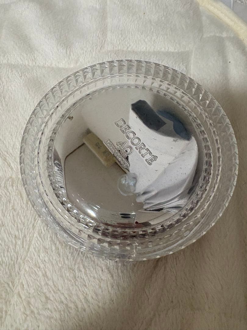 【コスメデコルテ】DECORTE AQ ミリオリティ　フェイスパウダーn レフィル】 AQ ミリオリティ フェイスパウダー n | DECORTÉ（コスメ