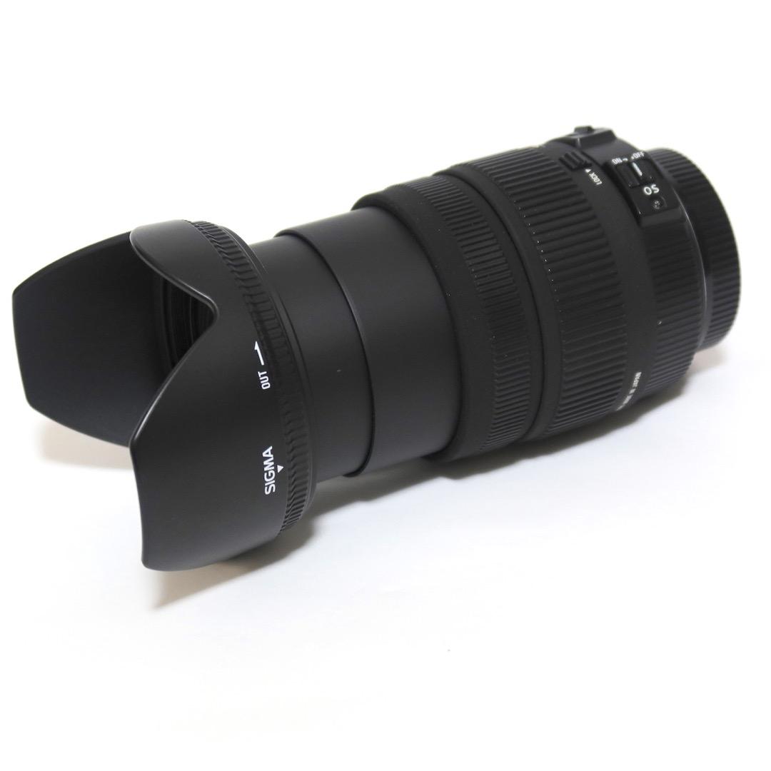 【セット】PENTAX K-3II SIGMA 17-70 F2.8-4