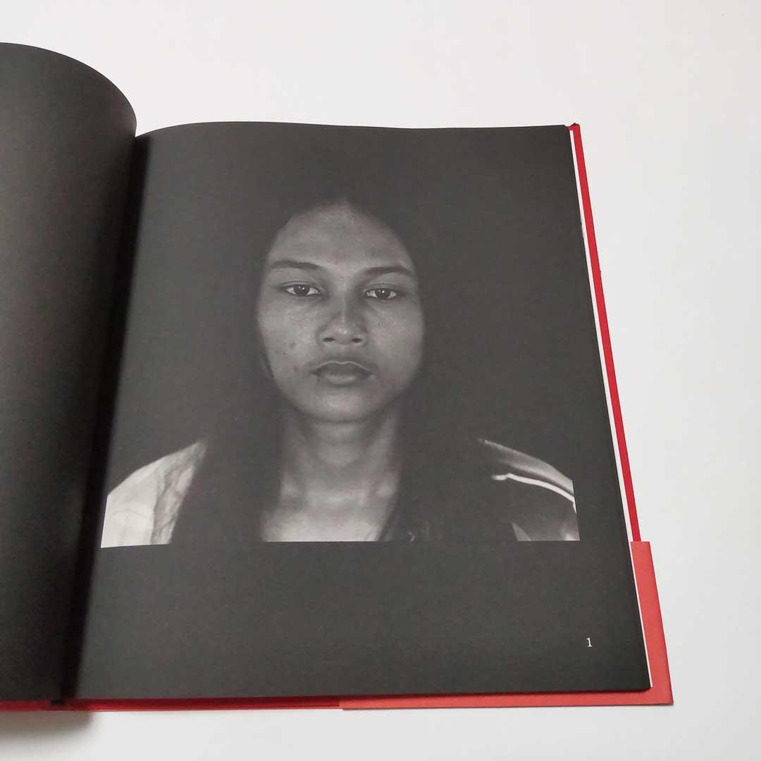 希少・写真集】北村道子作品集 Tribe [道々の輩(ともがら)]