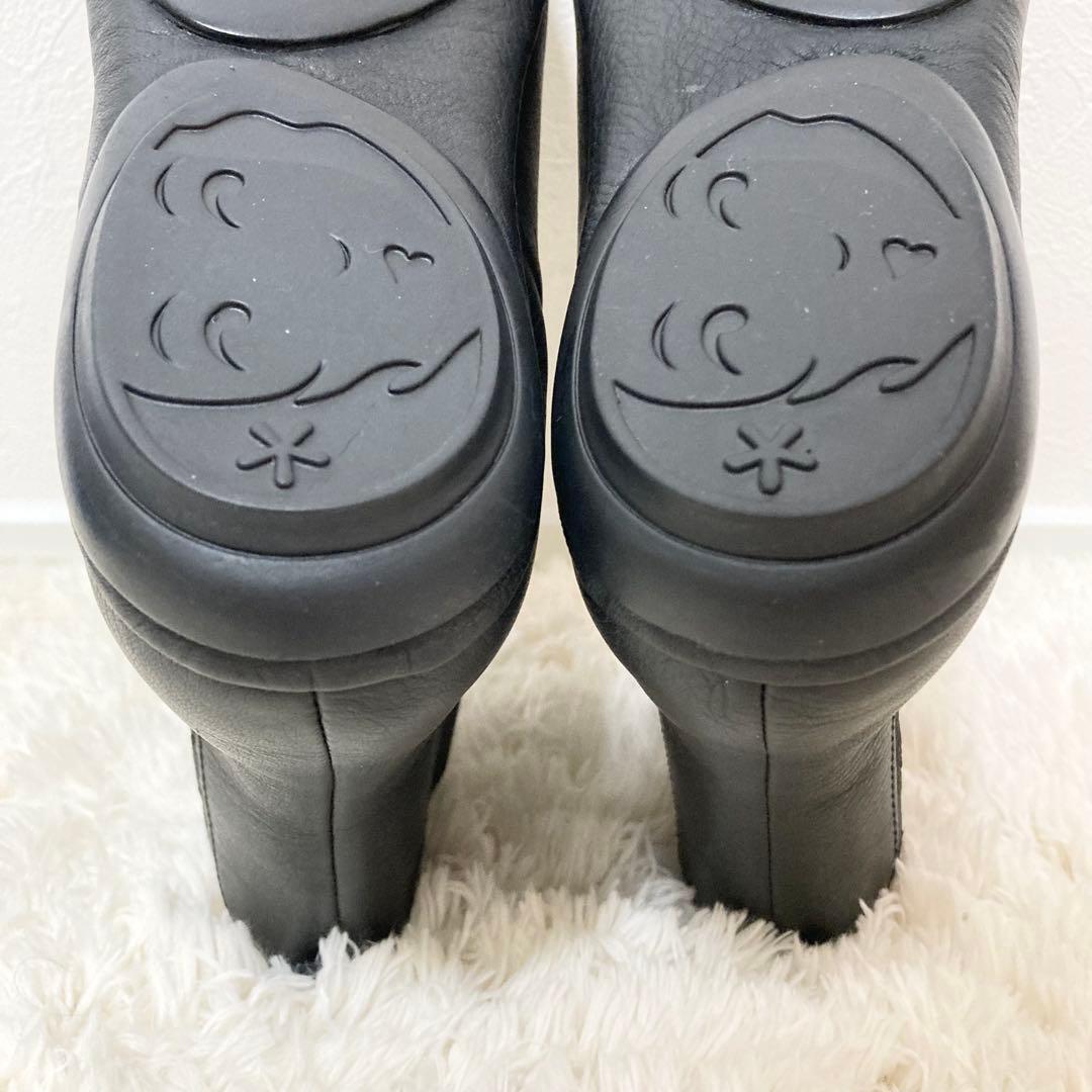 カンペール ライトニナ ハイカットシューズ ブーツ サイドゴア