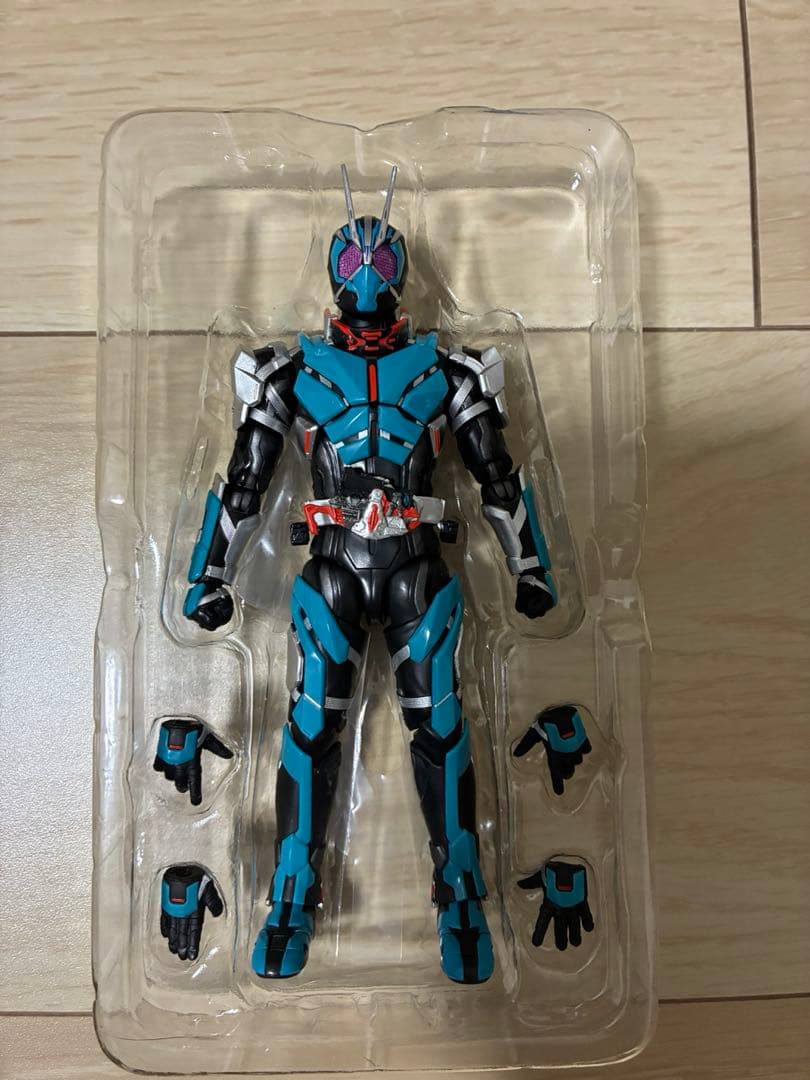 フィギュアーツ 仮面ライダーゼロワン 飛電親子セット s.h.figuarts