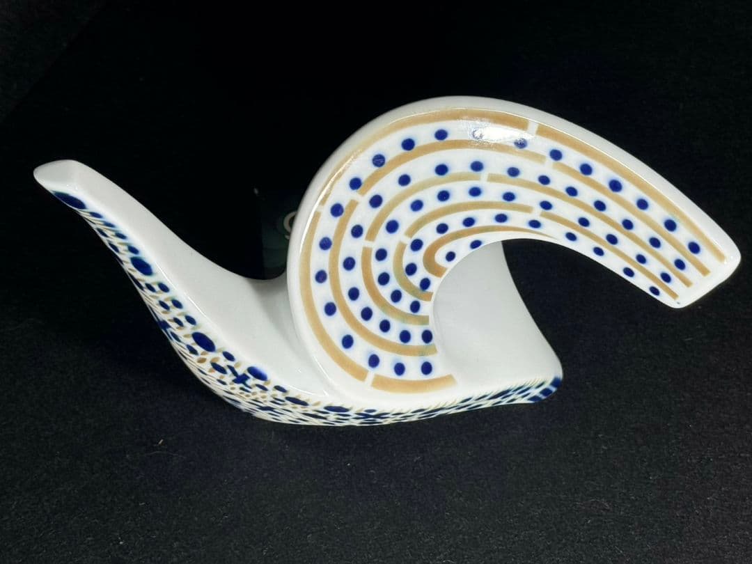 サルガデロス(sargadelos)の陶器のオブジェ 鳥 - メルカリ