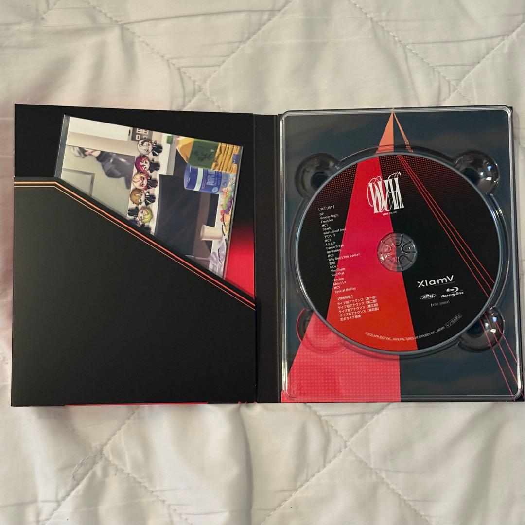 ビバレン BluRay 円盤 XlamV DUH 本編 推しカメラ セット - メルカリ