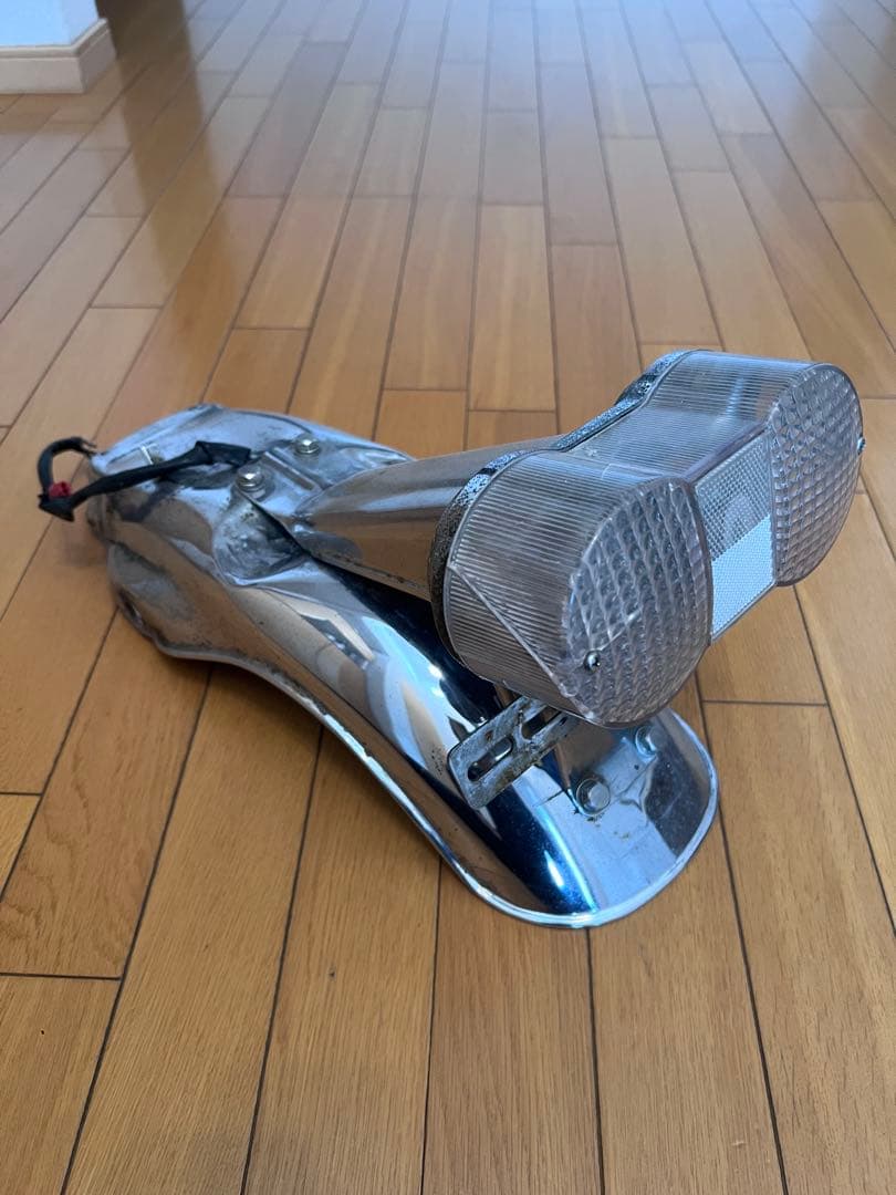 ホーク2 バブ用　当時物サンパチテール 2026年最新】Yahoo!オークション -ホーク バブ(テールランプ)の中古品