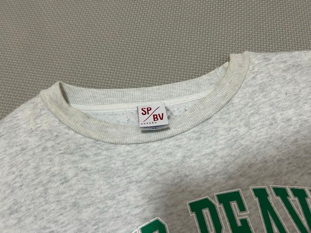 SUPER BEAVER グレー スウェット XL - メルカリ