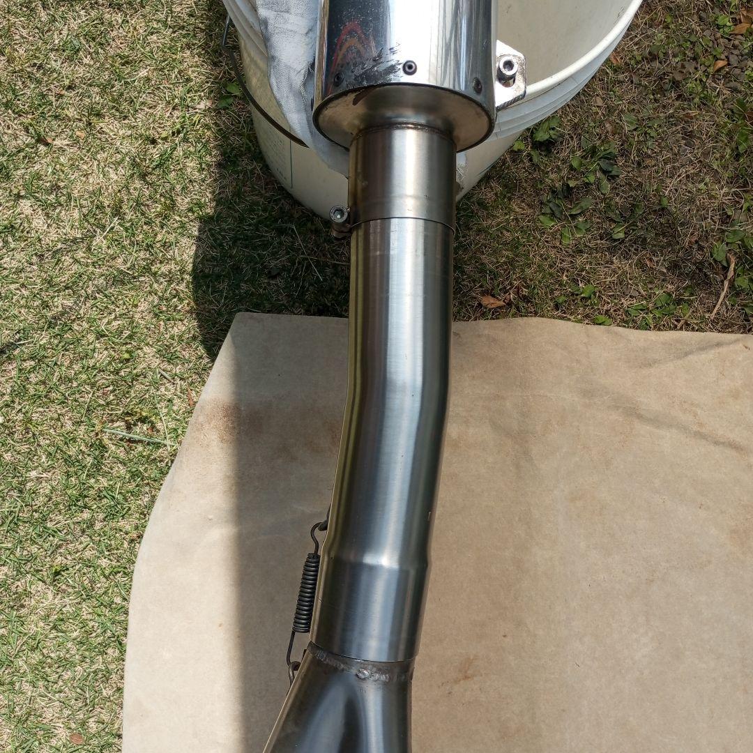 GPZ900R フルエキゾースト ステンレス muzzy マジー ama - メルカリ