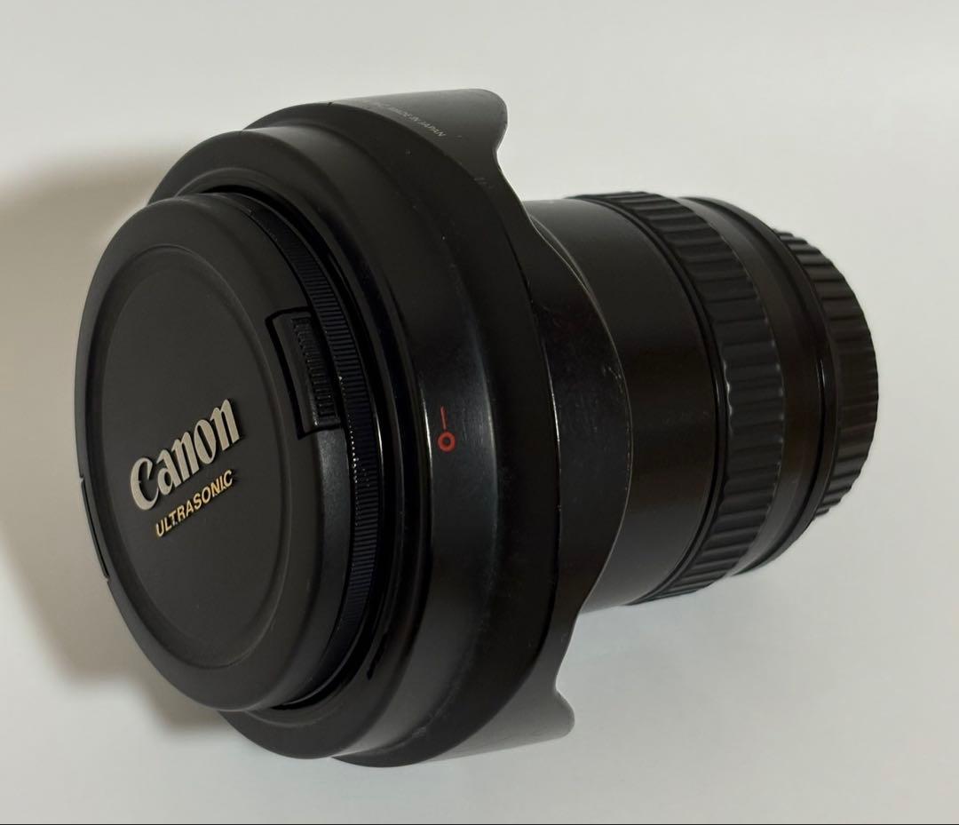 レンズ(ズーム) CANON EF 17-40mm F4 L USM Amazon.com : USED Canon 17-40mm F4 L USM Lens : Digital Slr Camera