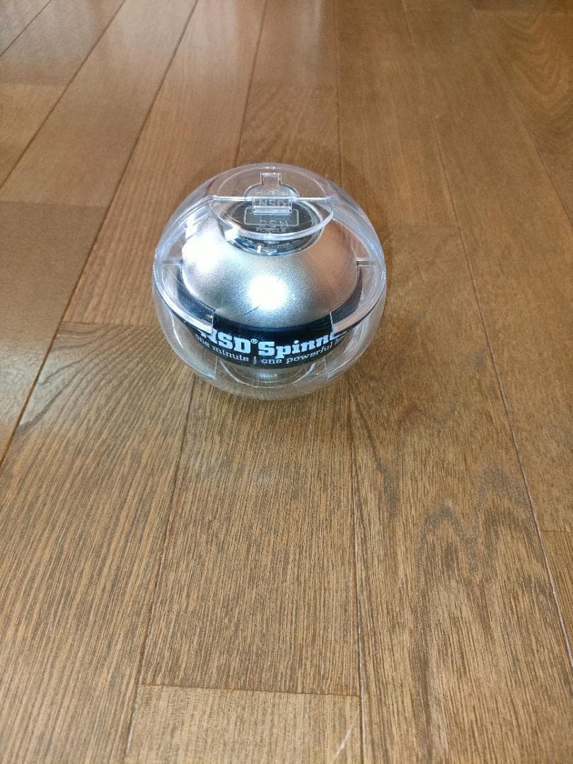 NSDスピナー PB-888AC-L SV シルバー TITAN チタン NSD Spinner(NSDスピナー) PB-888AC-METAL SV シルバー TITAN デジタル