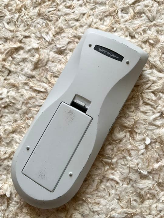 廃盤】無印良品 ラジオ付きCDプレーヤー DXD-N125M - メルカリ