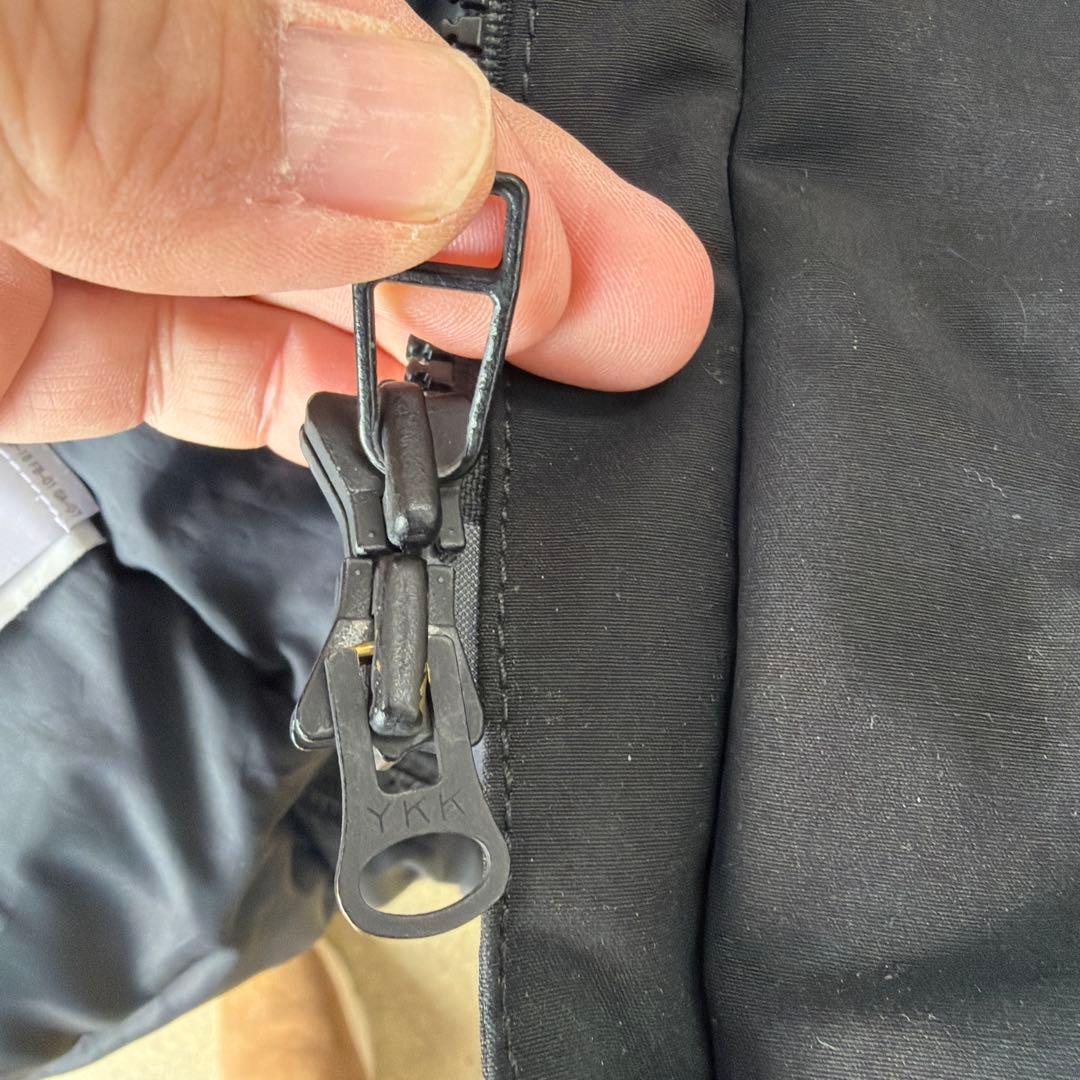 ハ*ム様 最高峰の防寒性 ARCTIC EXPLORER ロングダウンパーカーブ