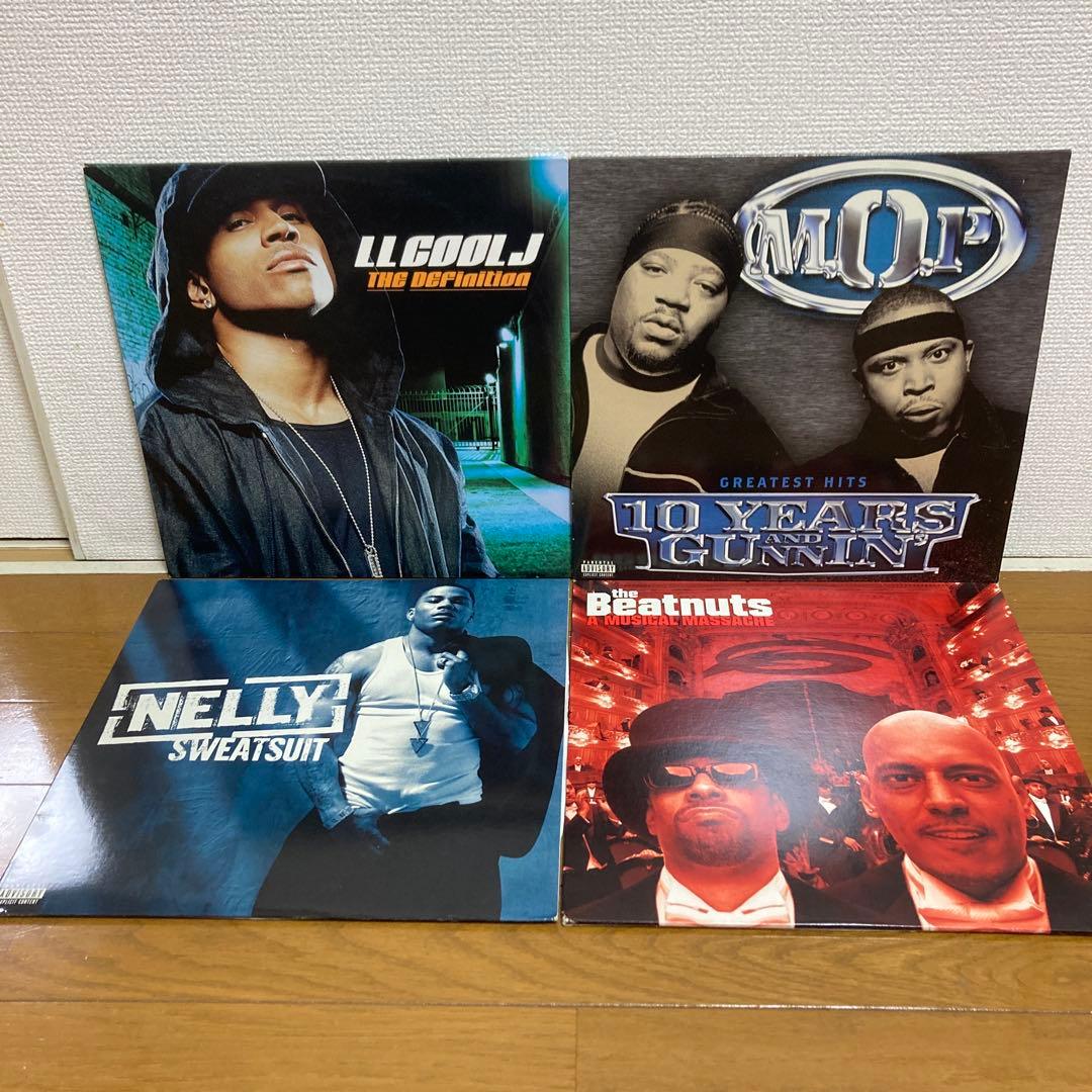 ヒップホップ Hip Hop レコード まとめ売り 価格リスト更新しました→10/5(土)「J-HIP HOP廃盤レコードセール
