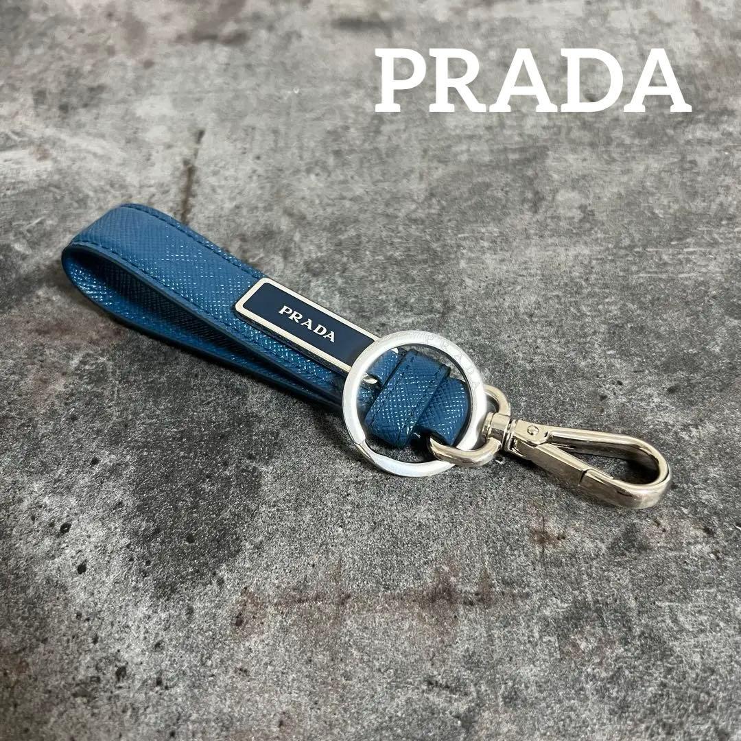 PRADA キーリング キーホルダー プラダ PRADA キーリング キーホルダー PR-1PP067SAFF-ALA レディース