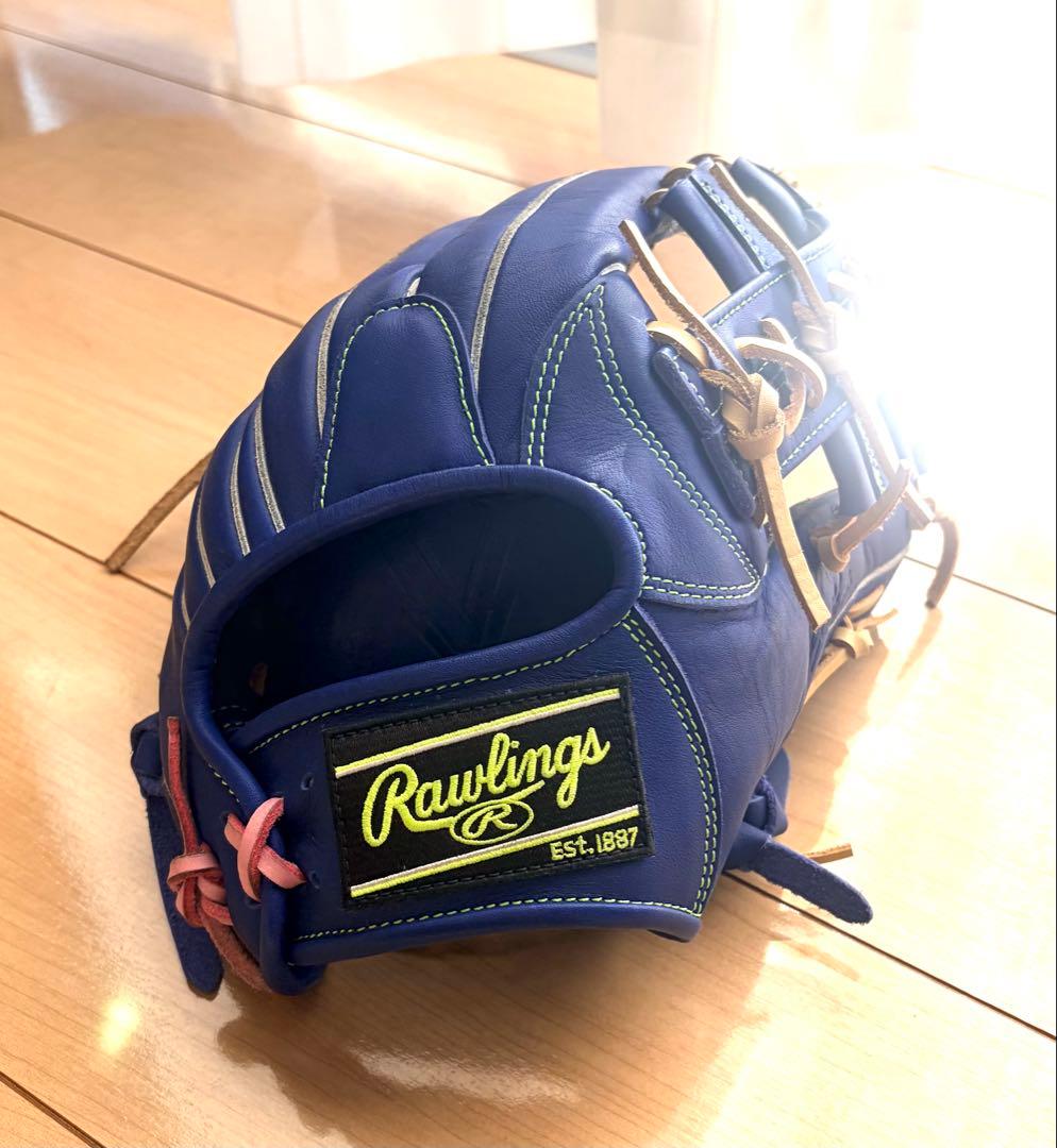 小*介様 Rawlings ハイパーテック軟式野球用グローブ　安売り ローリングス Rawlings HYPER TECH R2G 軟式用グラブ 内野手用 11.25