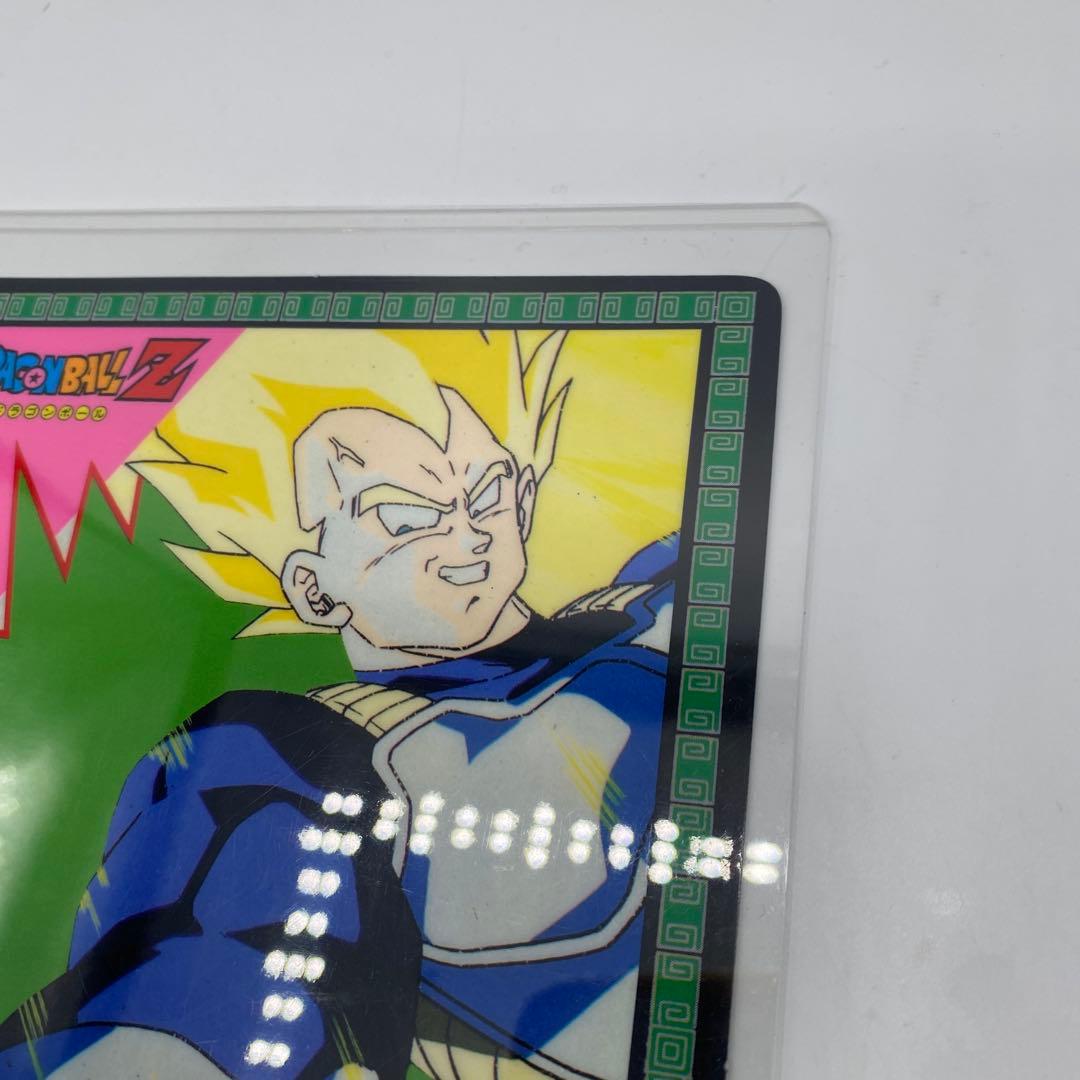 ドラゴンボールZ 両面ブロマイド - メルカリ