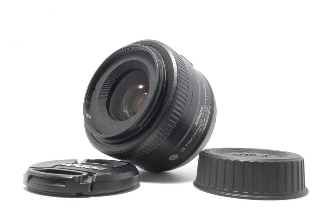 極美品】 Nikon AF-S DX 35mm 1:1.8G 背景ボケがきれい - メルカリ