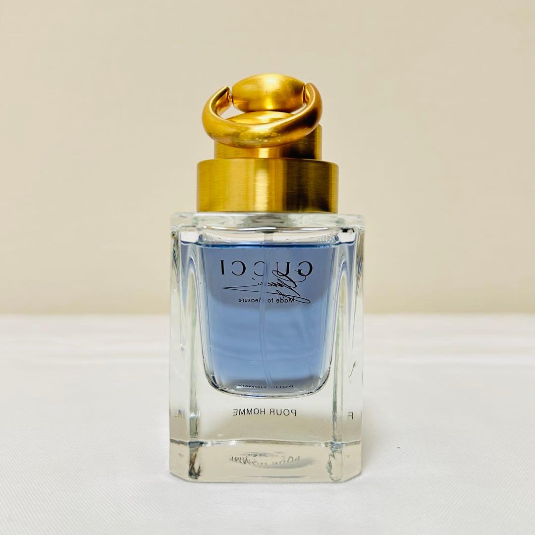 グッチ バイ グッチ メイドトゥメジャー オードトワレ 50ml - メルカリ