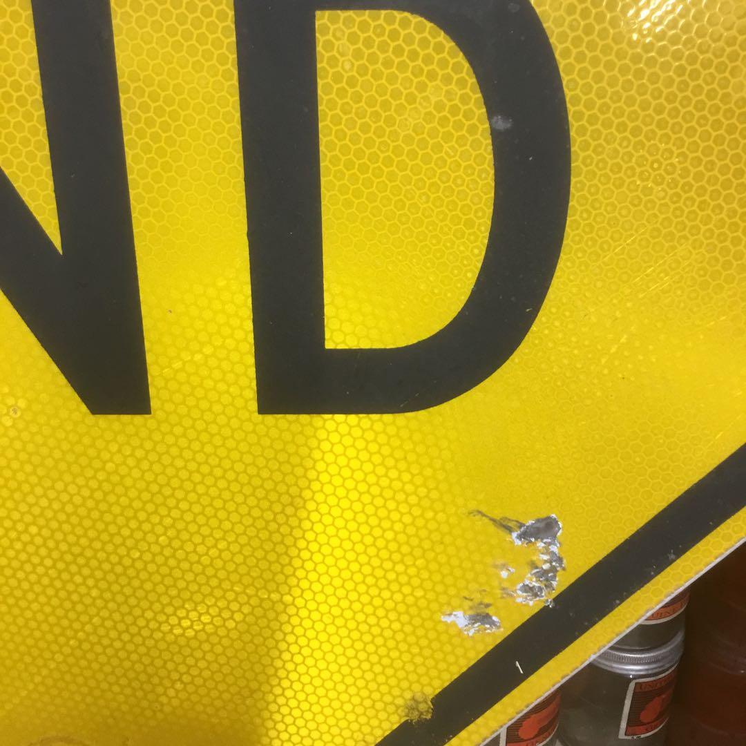 USAストリート看板 DEAD END - メルカリ