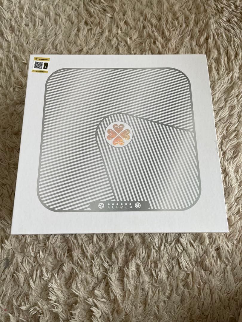 ジェンマ ジェンムーブ エアイオナイザー 空気清浄機 - メルカリ