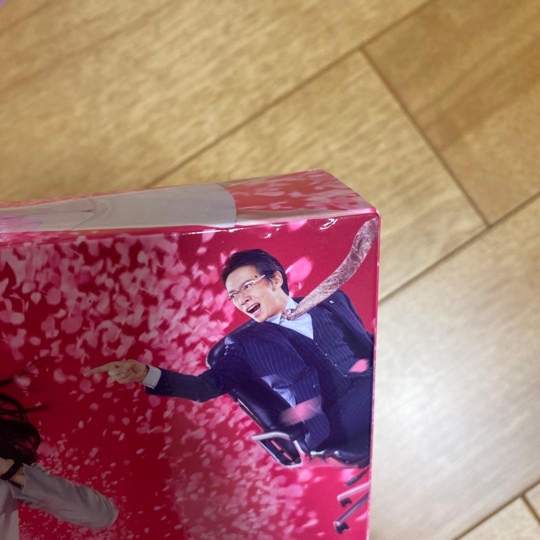 花咲舞が黙ってない　DVD