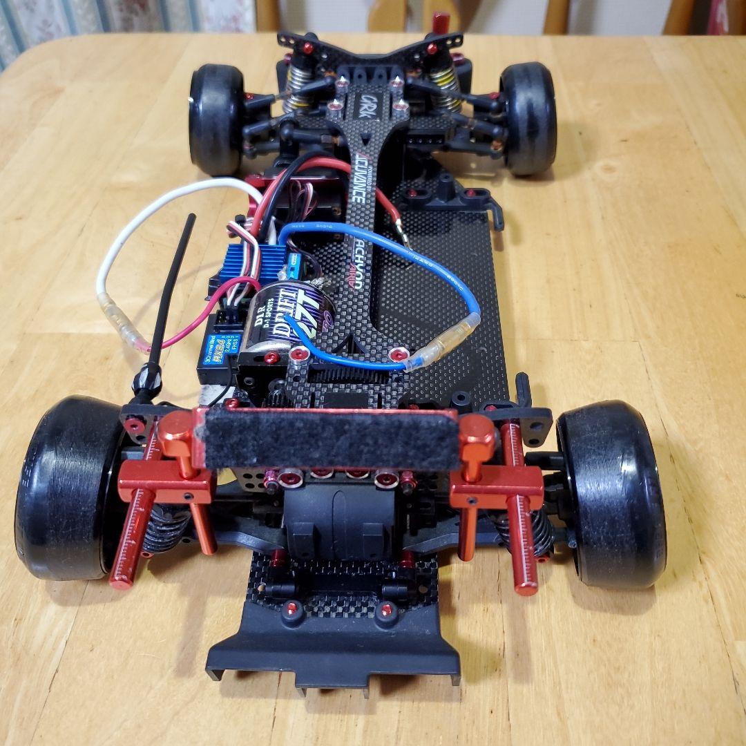 ジャンク】オーバードーズ GRK ドリフトラジコン - メルカリ