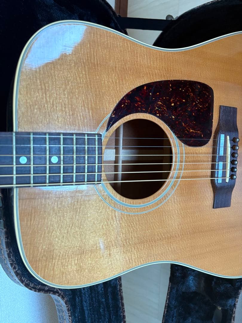 Gibson J-30 アコースティックギター 1990年製