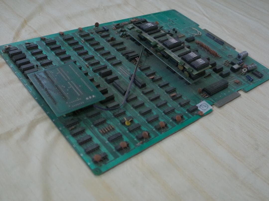 アーケードゲーム基板（状態不明中古品）【No.70】 アーケードゲーム