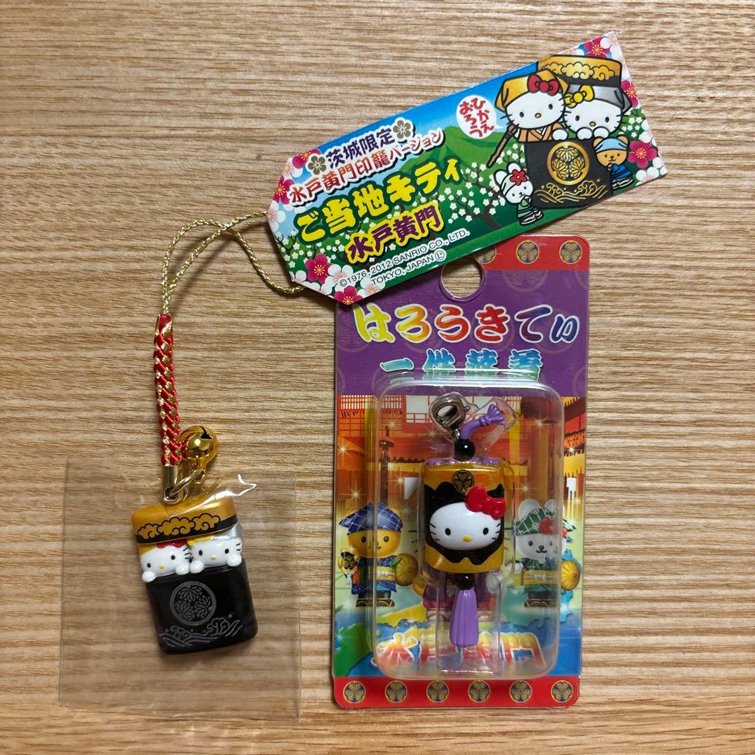 ご当地キティ 水戸黄門 - メルカリ