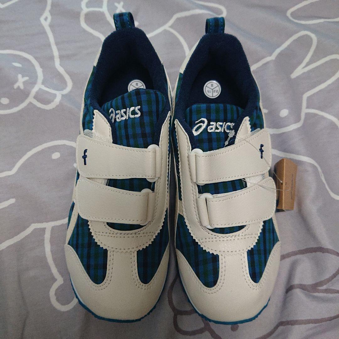 新品 ファミリア XBスニーカー〈アシックス ×familiar〉21cm スニーカー〈アシックスキッズ × familiar〉 | ファミリア公式サイト