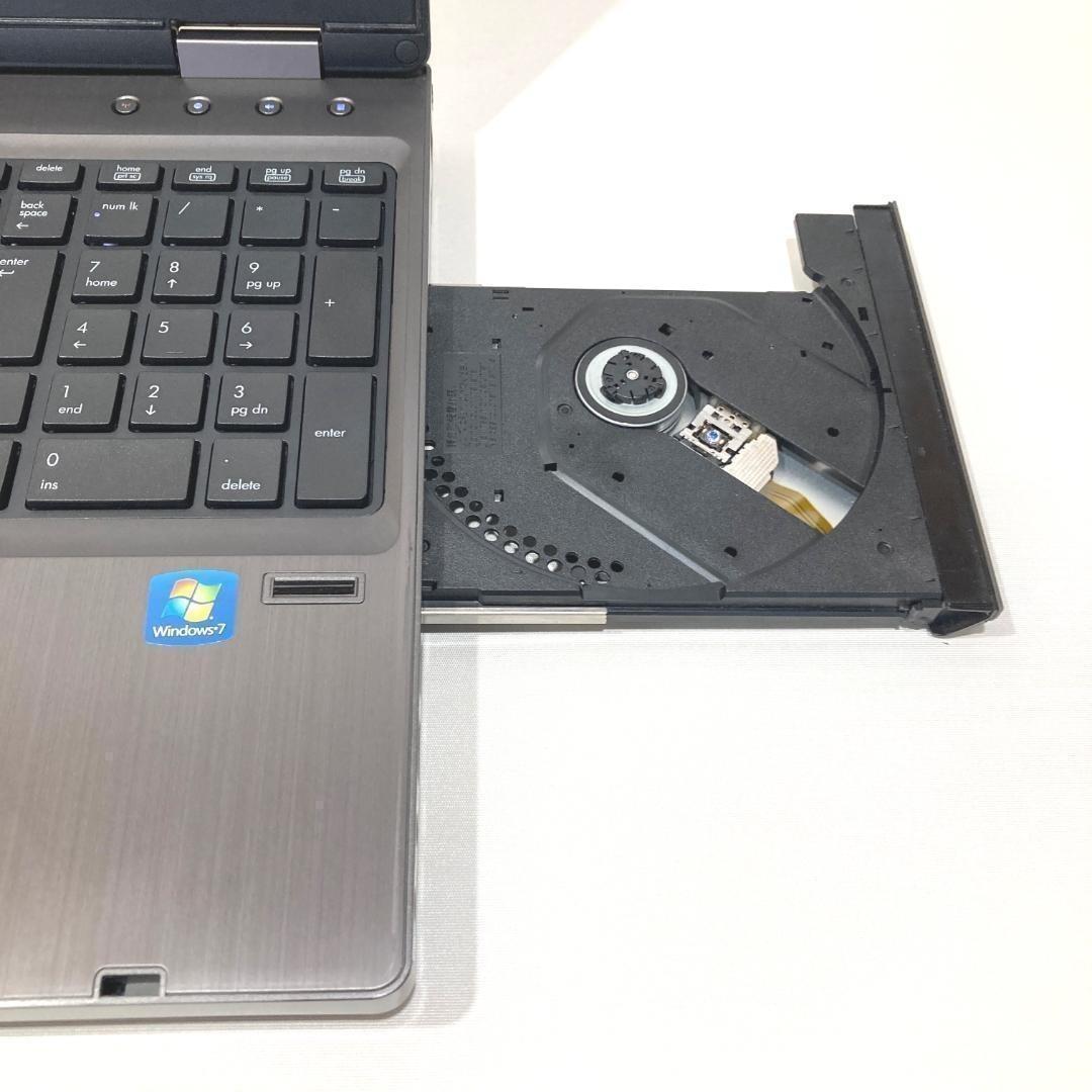 初心者向け✨快速i5・DVD◇シルバー◇すぐ使えるノートパソコン◇D186-1