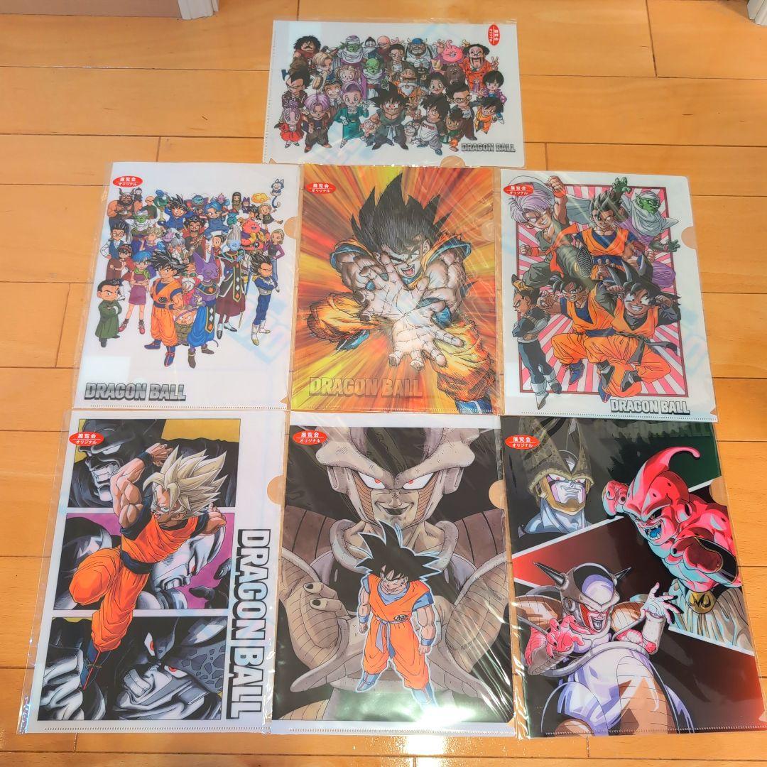 ほむら様、専用】鳥山明 ドラゴンボール展 限定グッズ セット売り
