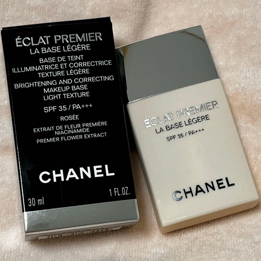 シャネル エクラ プルミエ ラ バーズ レジェール 30ml ロゼ SPF35