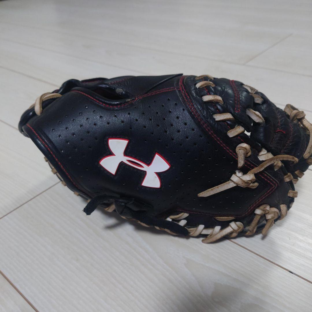 アンダーアーマー　キャッチャーミット USA限定モデル【アンダーアーマー】USAプレミアムプロモデル