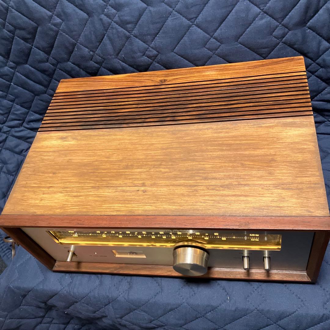 決算特価】《完動品トリオ KT3300 AM-FM ステレオチューナ - メルカリ