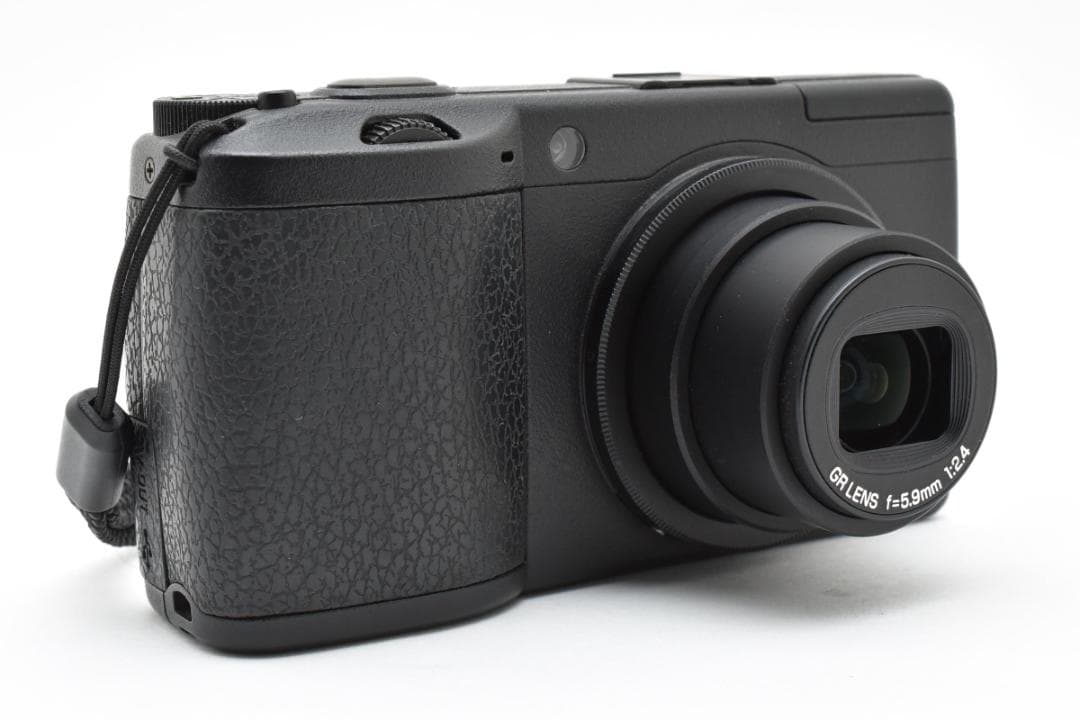 ■ 美品 ■ リコー　RICOH GR DIGITAL II《S数6018枚》N