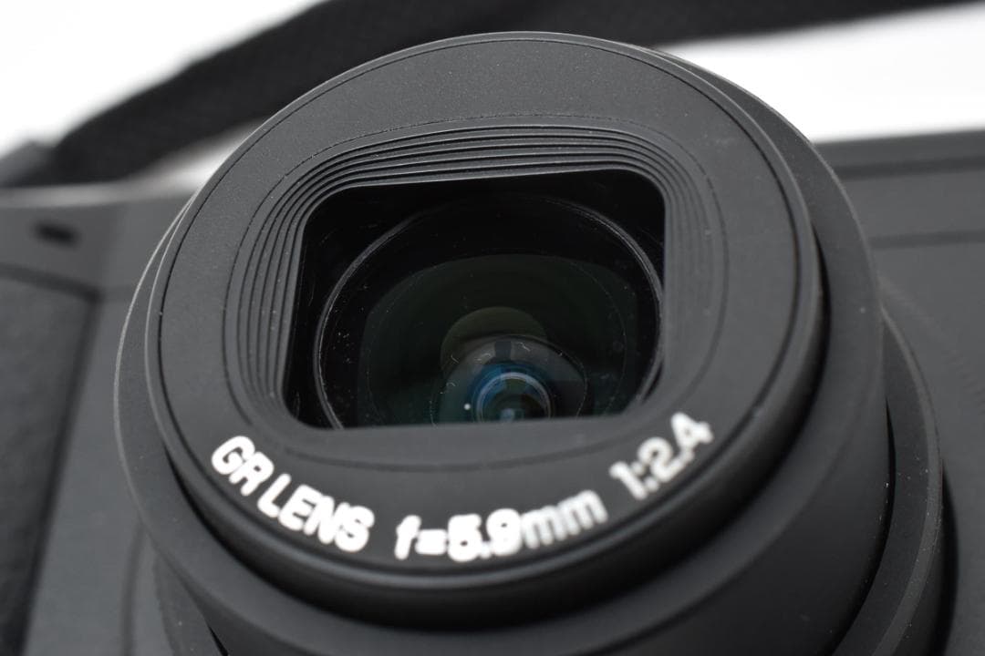 ■ 美品 ■ リコー　RICOH GR DIGITAL II《S数6018枚》N