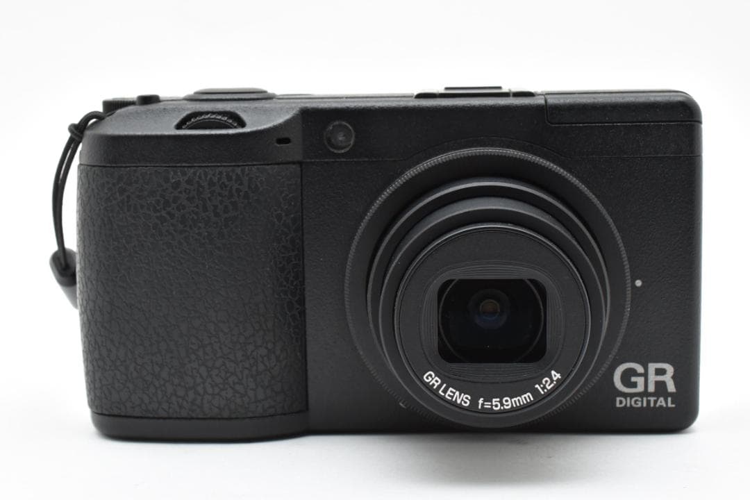 ■ 美品 ■ リコー　RICOH GR DIGITAL II《S数6018枚》N