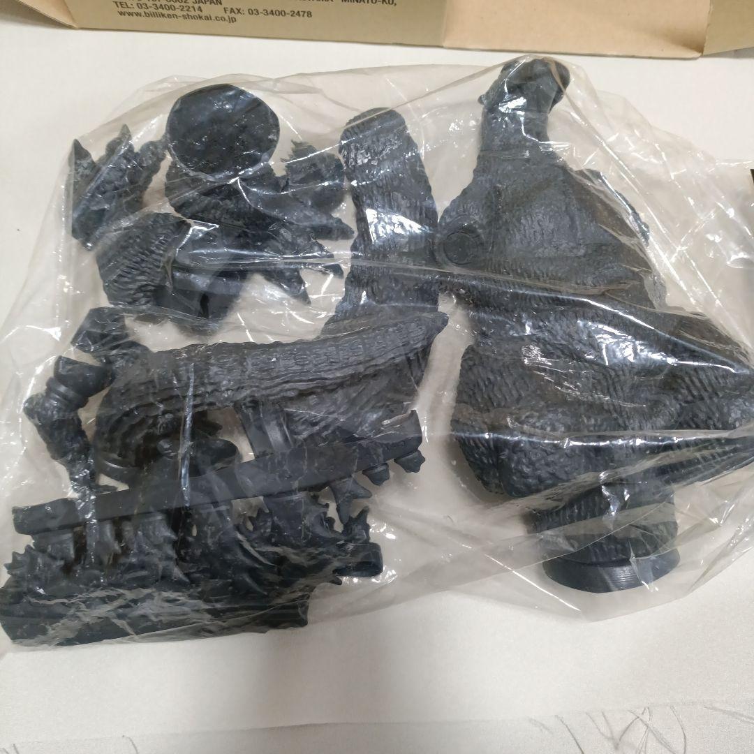 ビリケン商会 ゴジラ（54大怪獣ゴジラ）組み立てキット - メルカリ