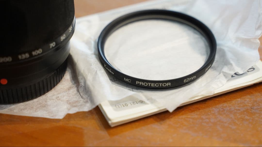 SAL18200 18-200mm F3.5-6.3 Aマウント フィルタ付