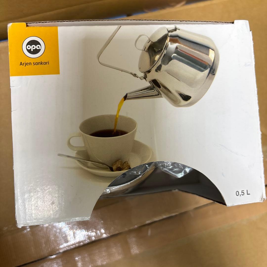 OPA Mari ステンレスケトル　0.5L フィンランド製