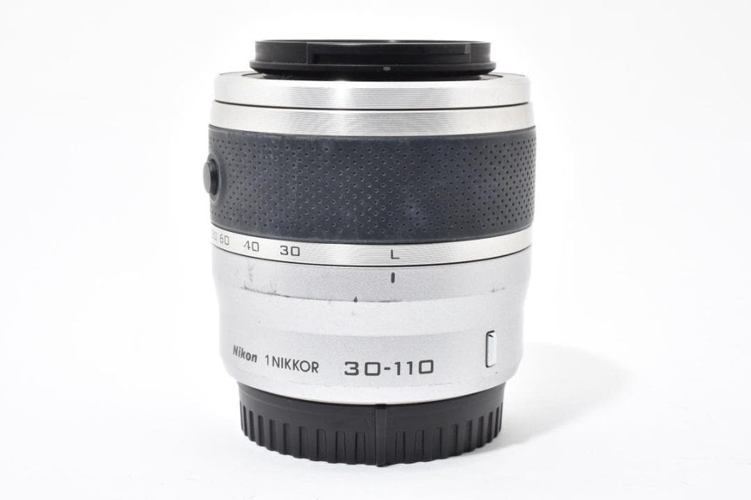 Nikon 1 NIKKOR VR 30-110mm F3.8-5.6 レンズ