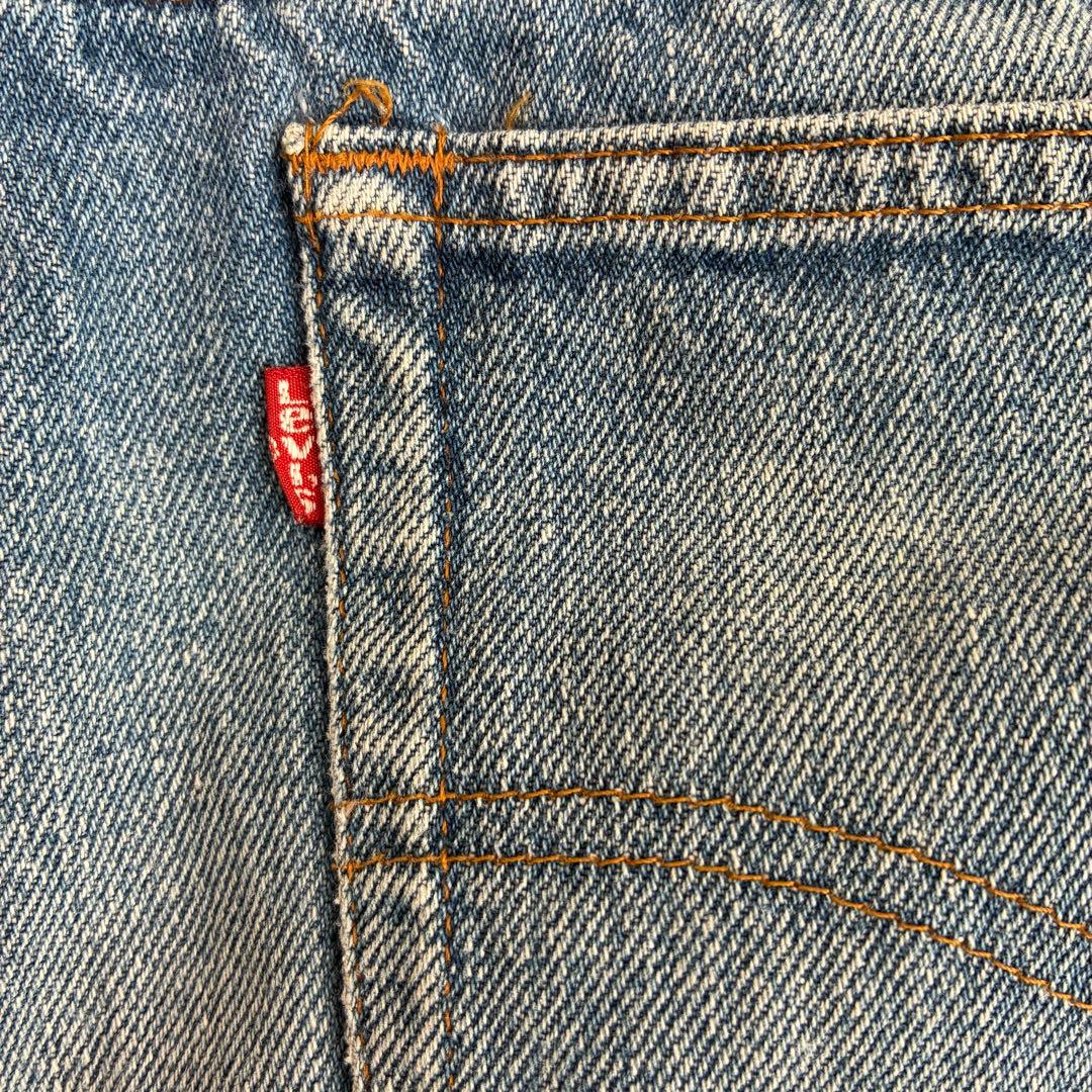 86年製 Levi's 501 USA バレンシア ハチマル W31×L36
