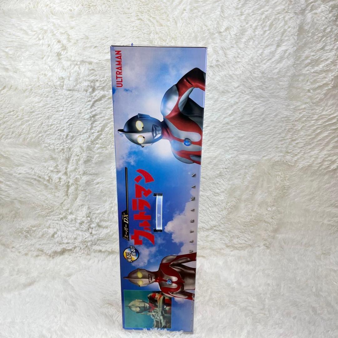 未開封】バンダイ ウルトラマン スーパーDX ソフビ フィギュア - メルカリ