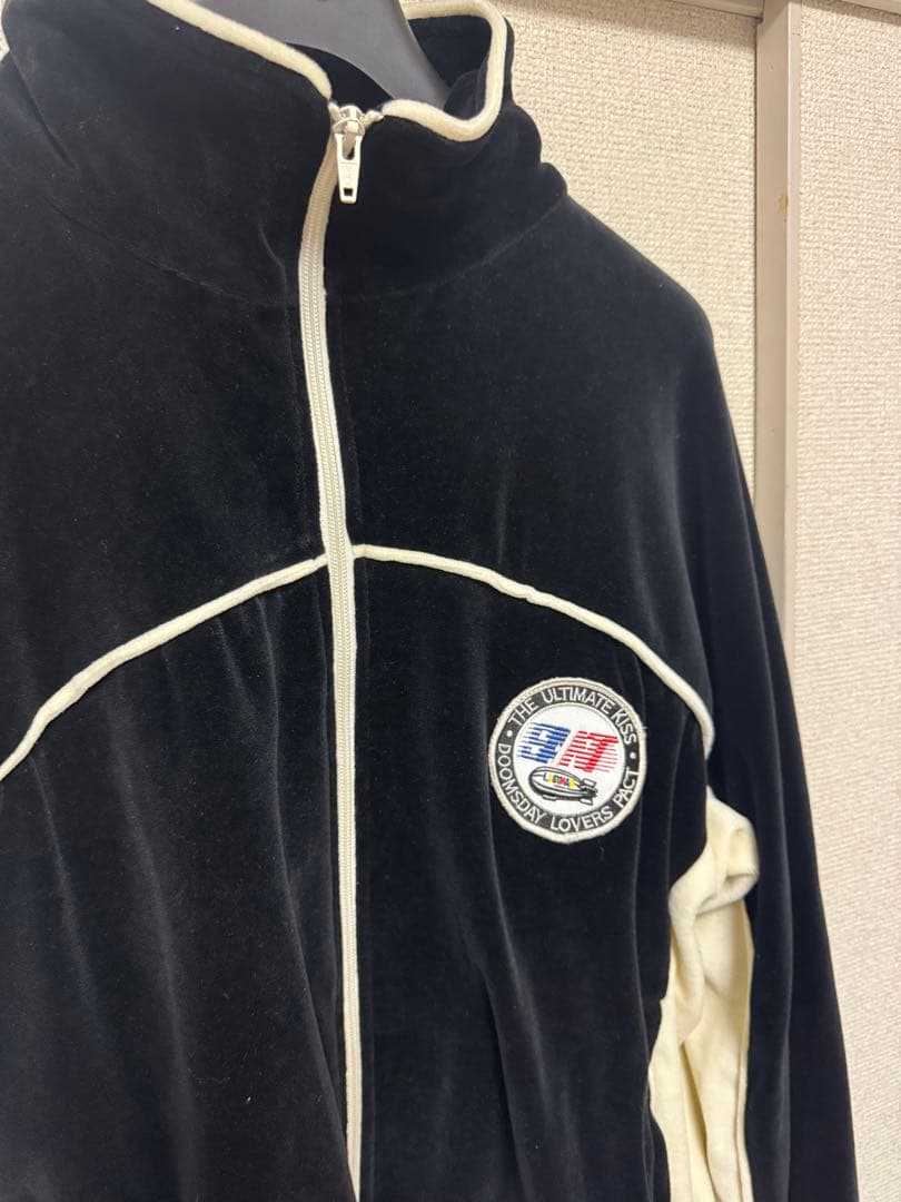 SAINT MXXXXXX x LASTMAN25SS TRACK JACKET - メルカリ