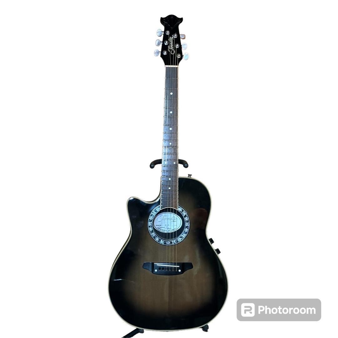 美品】Morris Tornado トルネード Z-2 LH 左利き用エレアコ - メルカリ