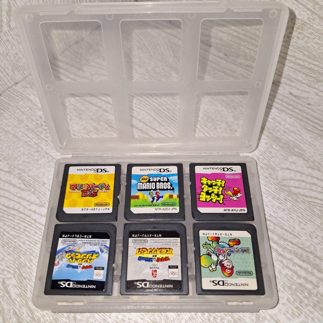 マリオシリーズ 12本まとめ売り DSソフト 3DSソフト - メルカリ