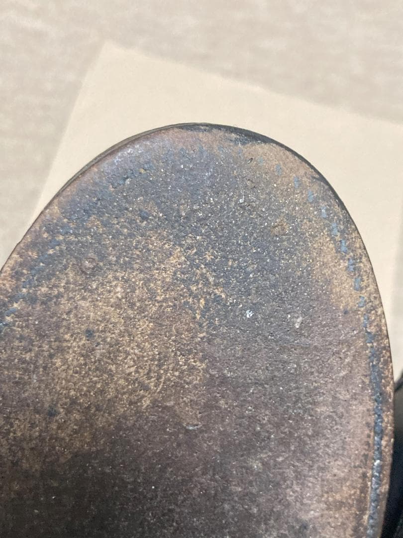 Brooks Brothers Alden アンラインド コードバン 9.5D