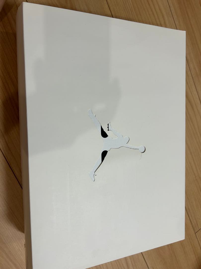 ジョーダン37 SP × UNDEFEATED コラボ 24.5cm