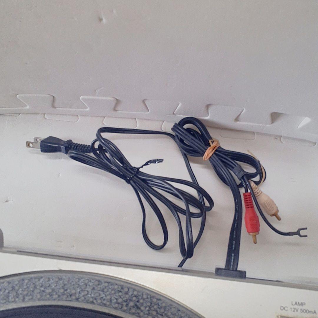 gemini XL-500 ダイレクトドライブターンテーブル - メルカリ