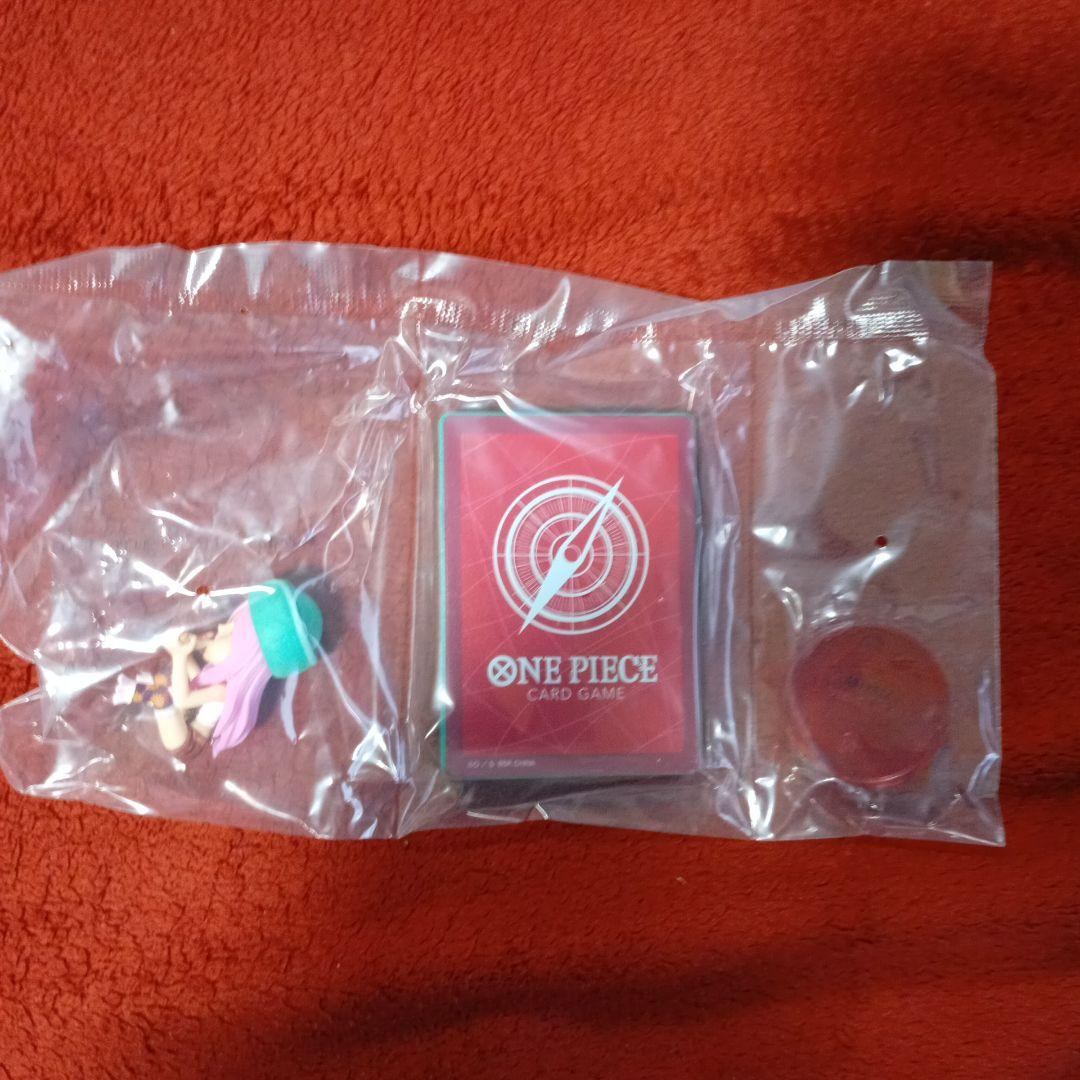 ワンピースカード レカフィグ ボニー 未開封 応募者全員サービス
